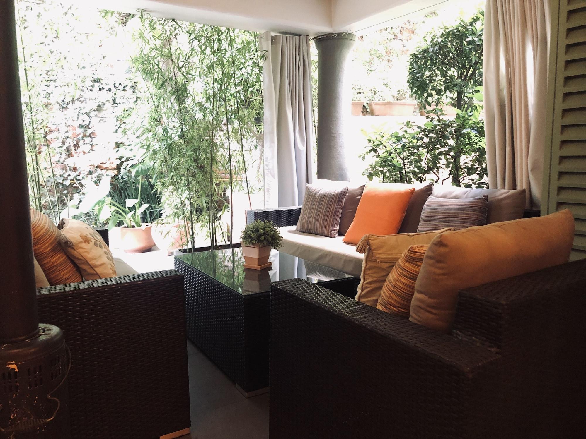 Hotel Villa Condesa Mexico City Exterior photo