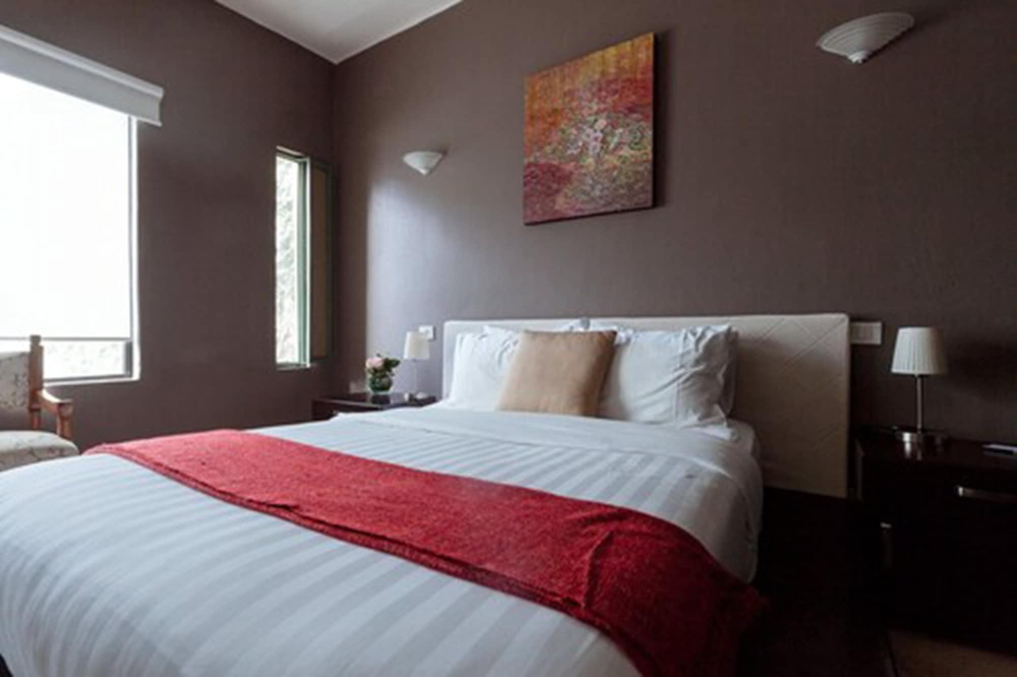 Hotel Villa Condesa Mexico City Exterior photo