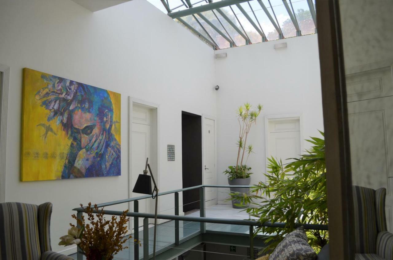 Hotel Villa Condesa Mexico City Exterior photo