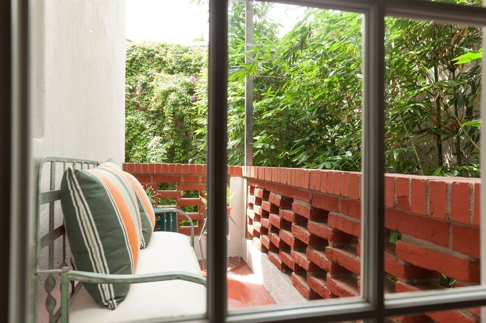 Hotel Villa Condesa Mexico City Exterior photo