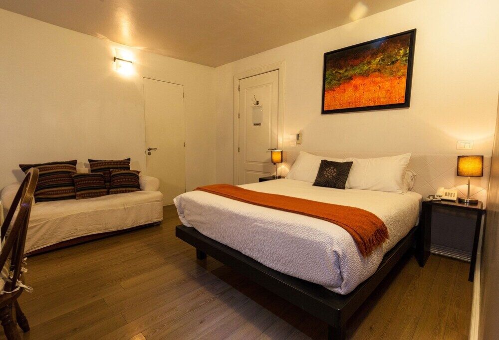 Hotel Villa Condesa Mexico City Exterior photo