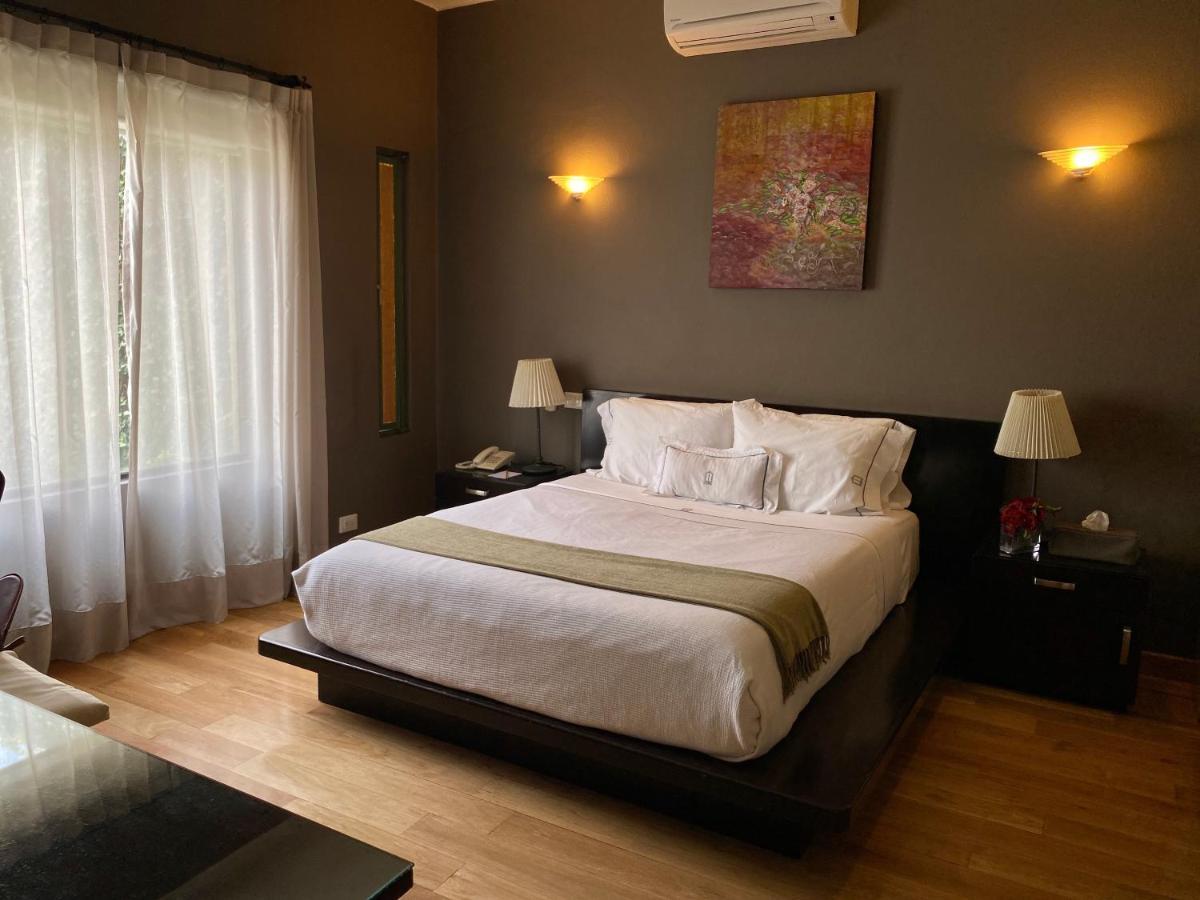 Hotel Villa Condesa Mexico City Exterior photo